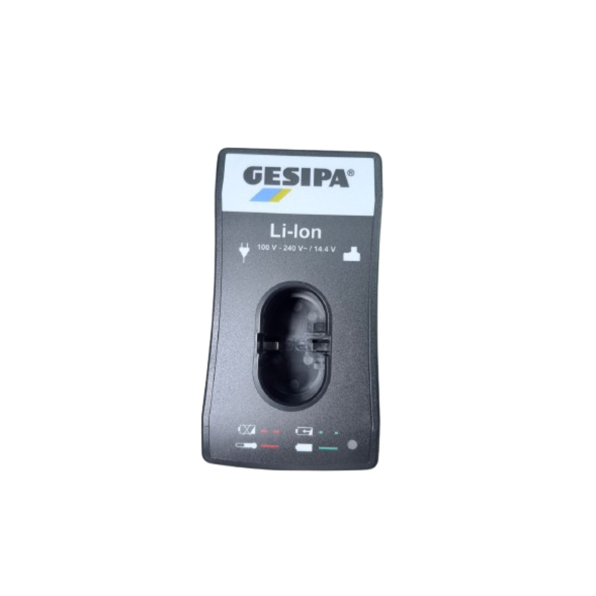 1457420- Gesipa - FireBird Remachadora inalámbrica para insertos - 1 Batería 14.4 V, 1.3 Ah