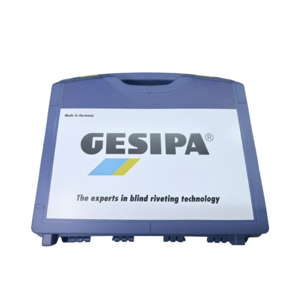 1457420- Gesipa - FireBird Remachadora inalámbrica para insertos - 1 Batería 14.4 V, 1.3 Ah