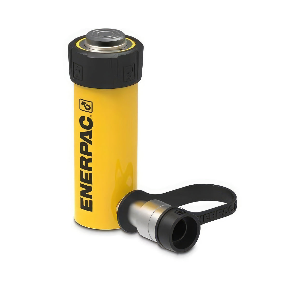 RC104 - ENERPAC - Cilindro de uso general - Simple acción - 11.2 toneladas - 4.13 pulg Carrera