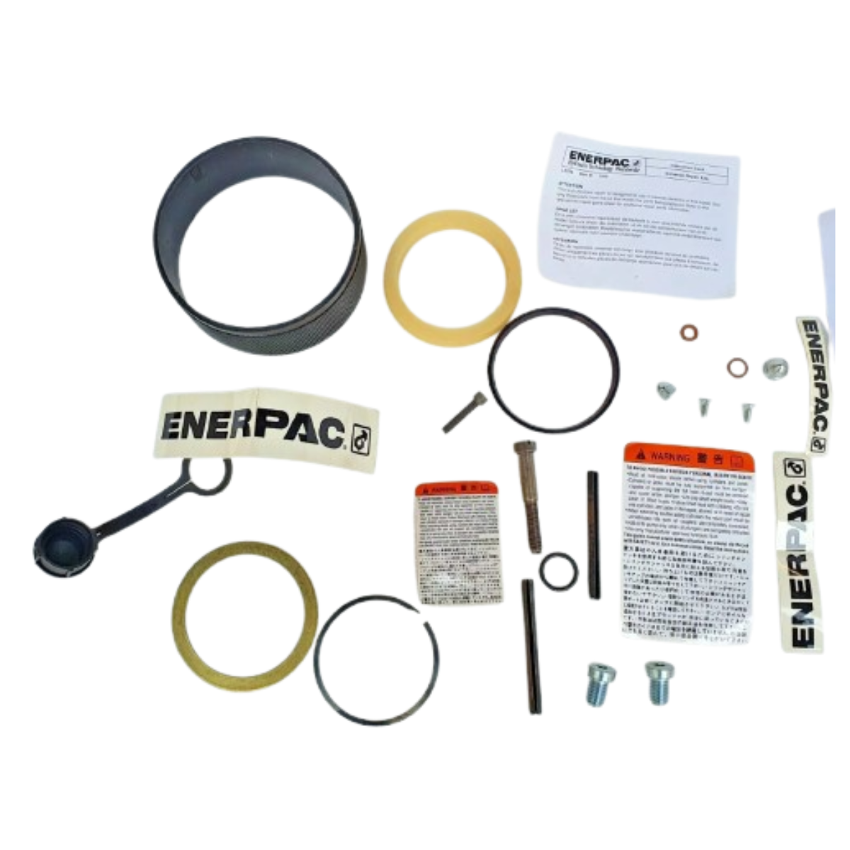 RC506K Enerpac - Kit de Empaques Para Cilindro RC506 - Para Código De Fecha B