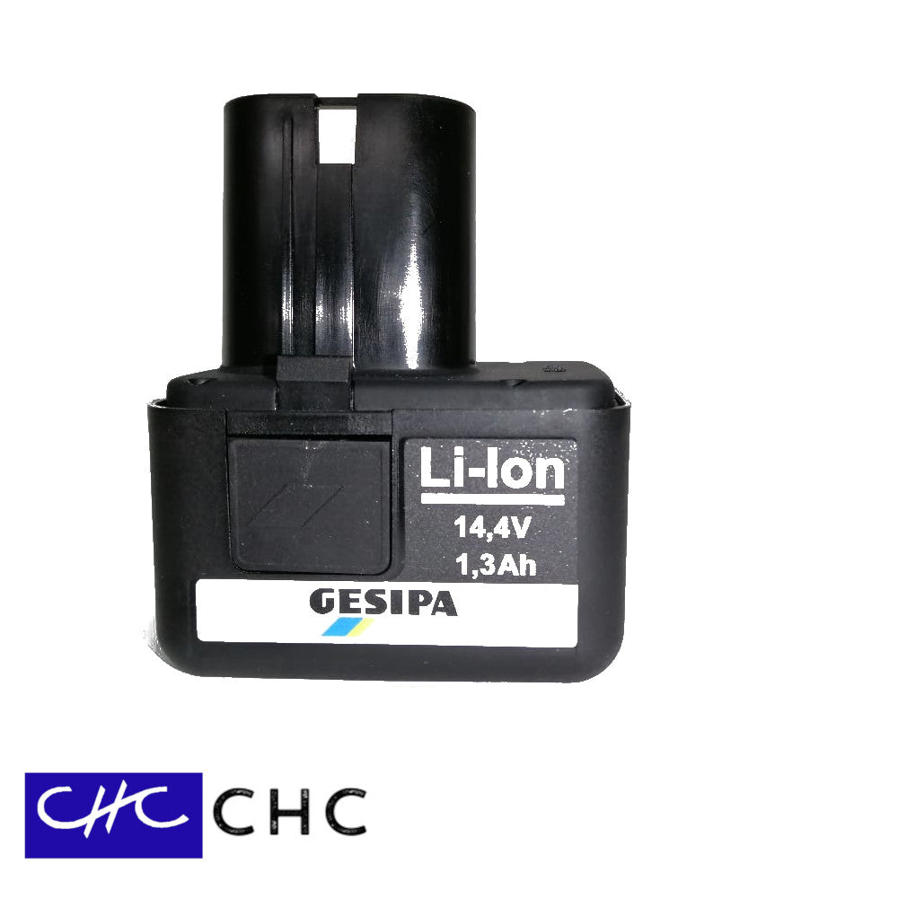 1457269 - Gesipa - Batería de 14,4 V / 2.6 Ah
