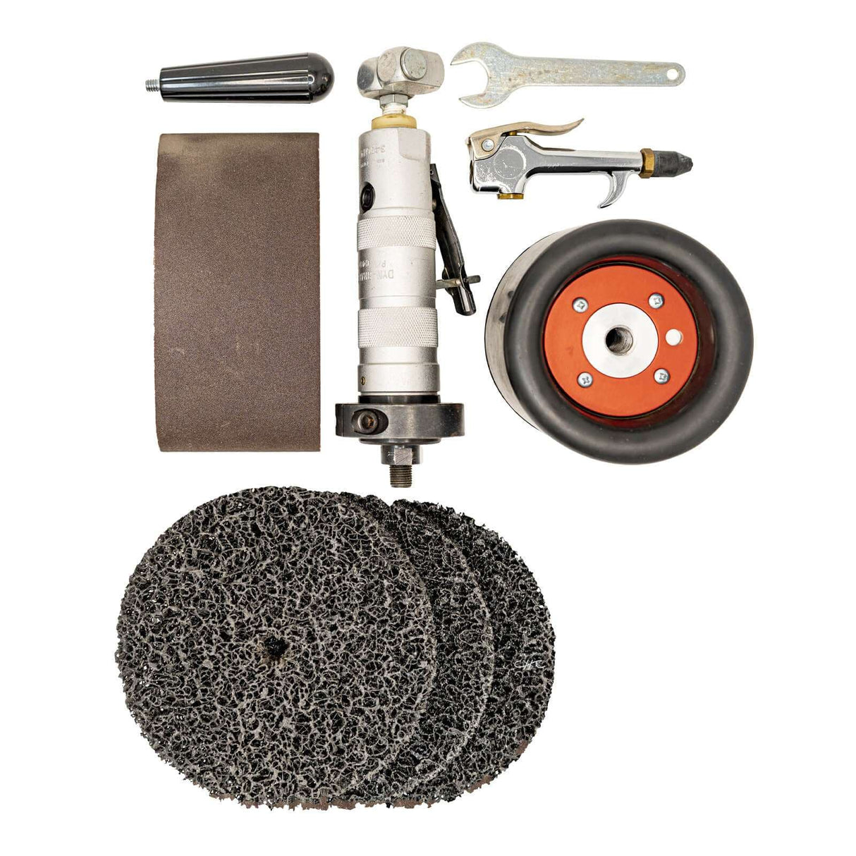 13045 - Dynabrade - Lijadora Neumática Kit 13045