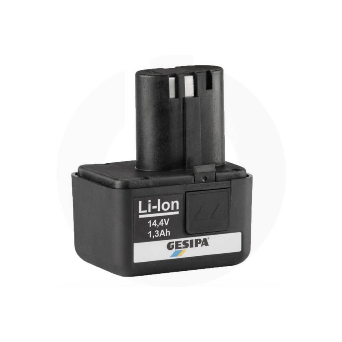 1434921 - GESIPA - Batería Li-Ion 14,4 V / 1.3 Ah