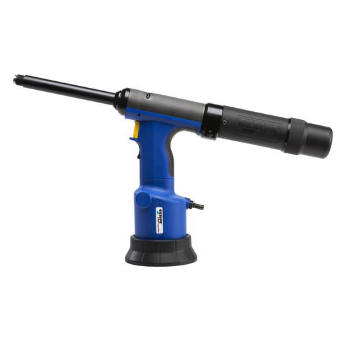 1457684 - Gesipa - Taurus 1 Speed Rivet Neumático - Hidráulica - Conexión de tubo: 6 mm Ø (1/4’’)