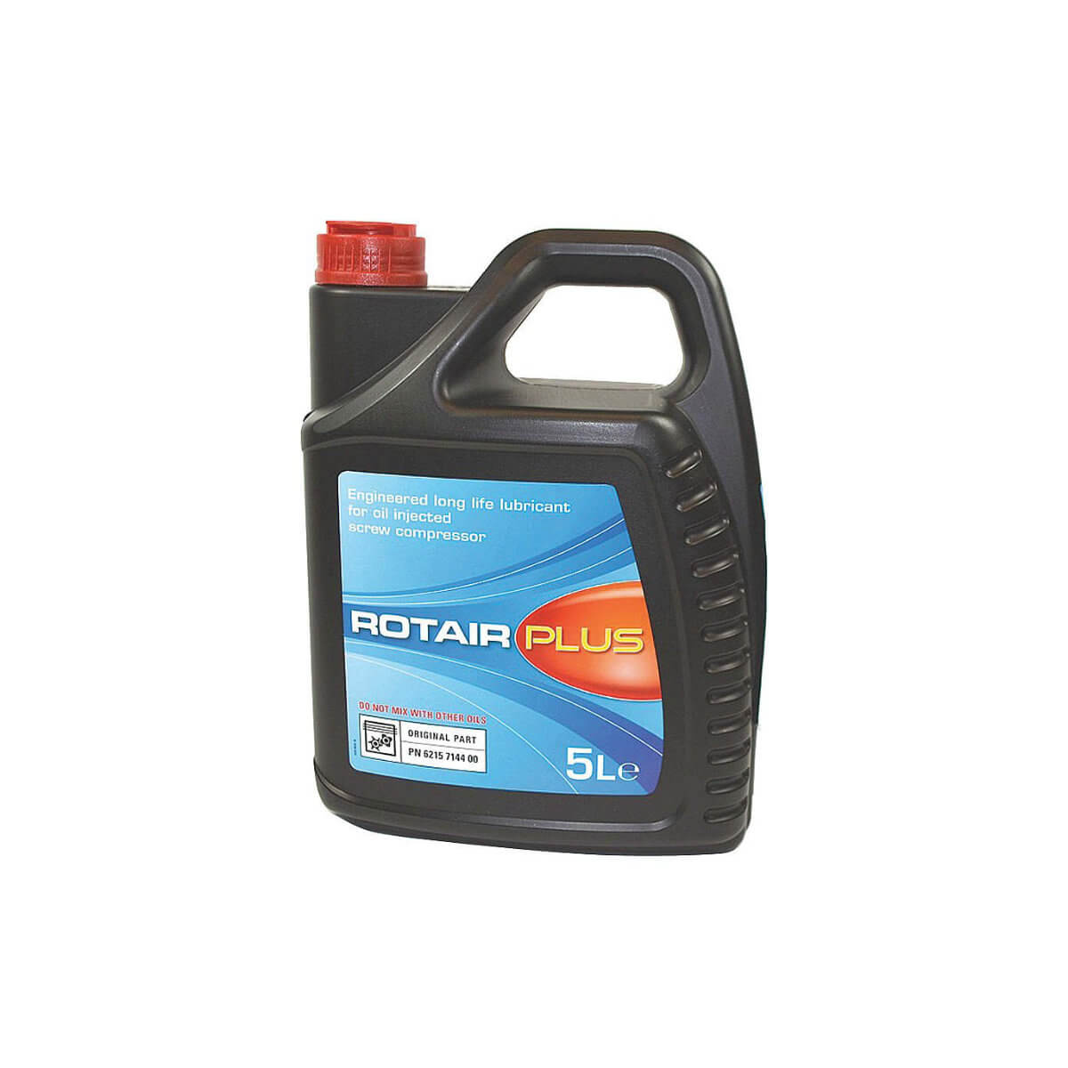 1630144405 - Chicago Pneumatic - Aceite Rotair Plus 4000h - 5 Litros - Refacción