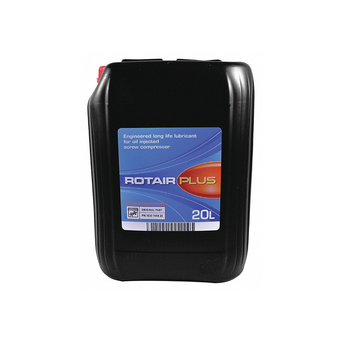 1630144420 - Chicago Pneumatic - Aceite Rotair Plus 4000h - 20 Litros - Refacción