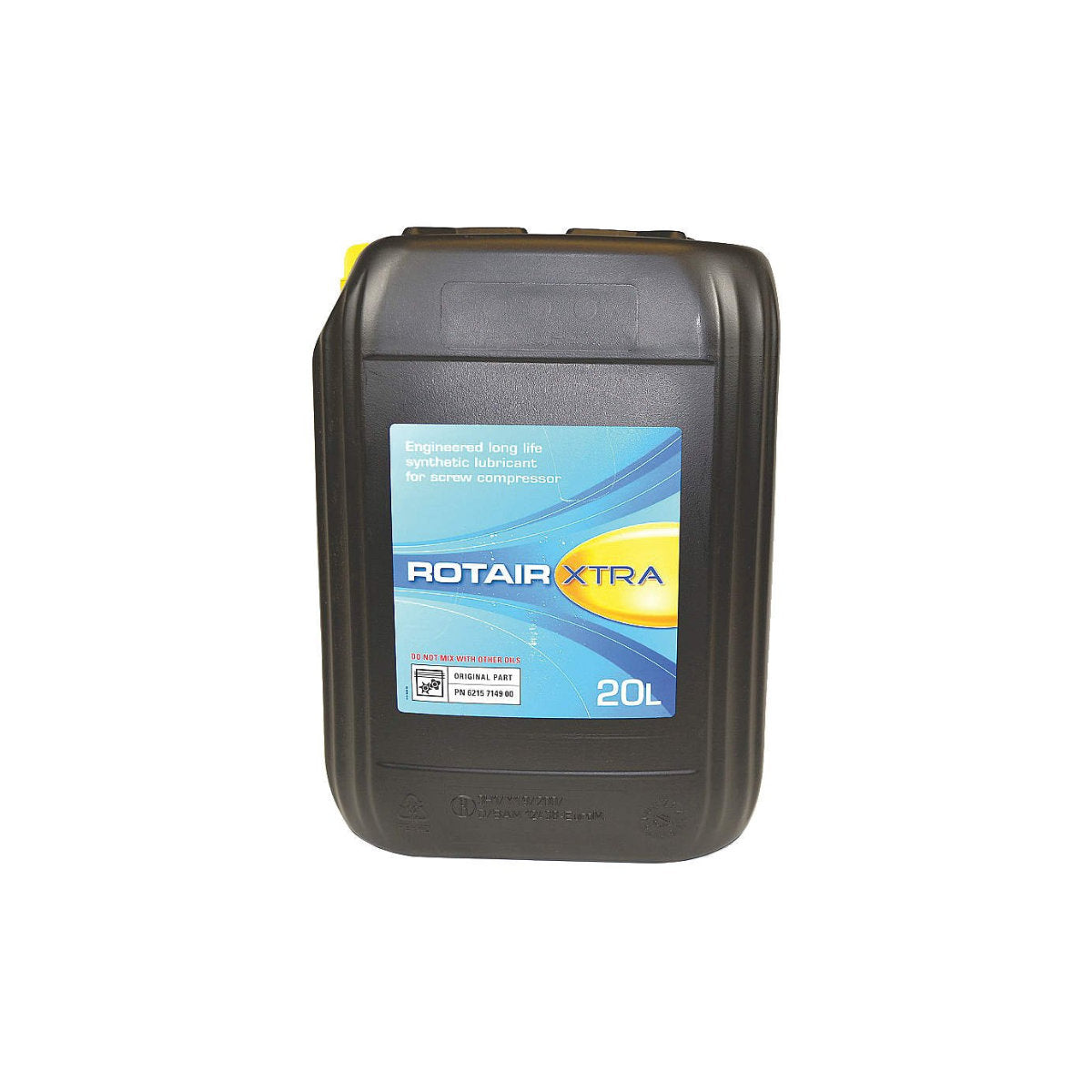 1630203200 - Chicago Pneumatic - Aceite Rotair Extra 4000h - 19 Litros - Refacción