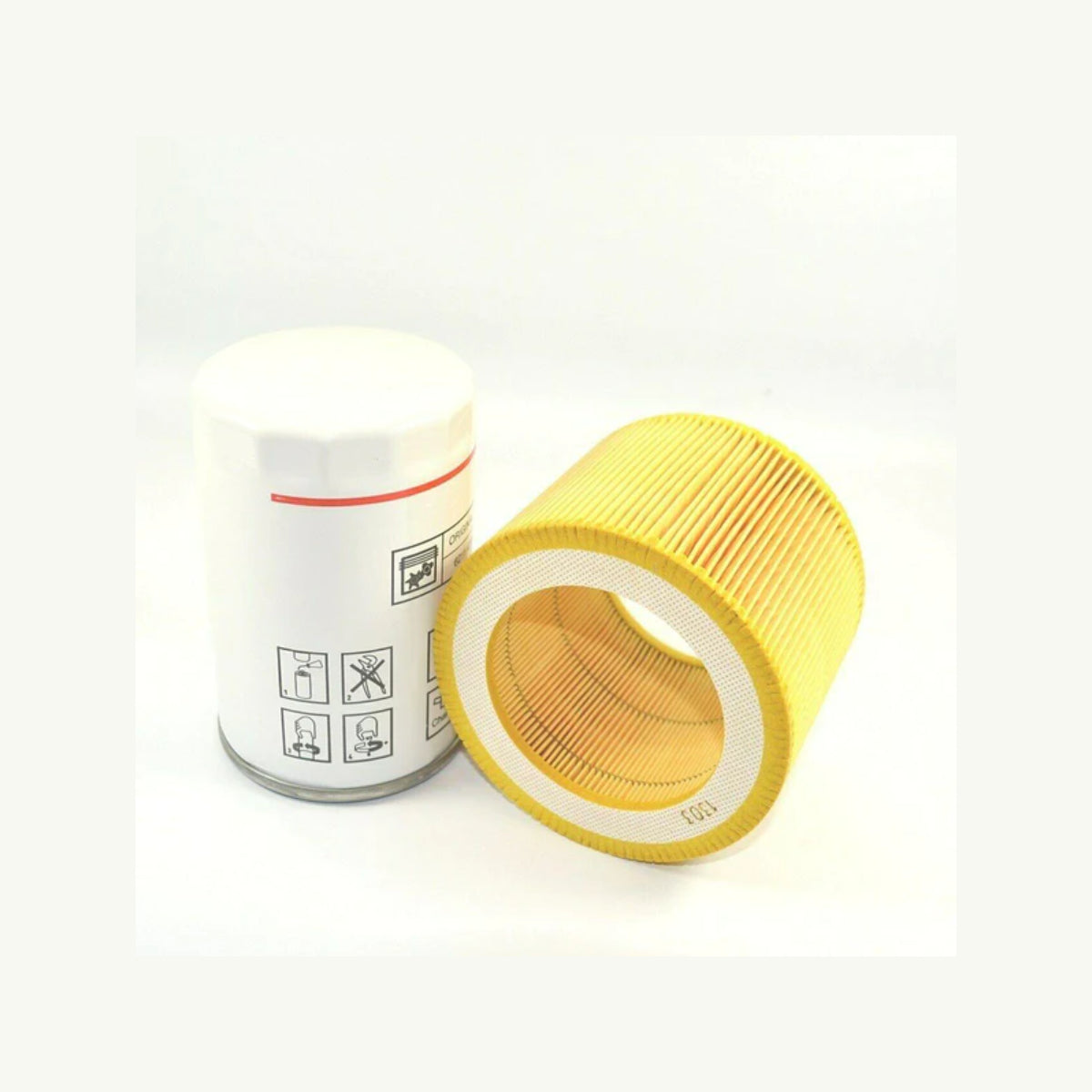 2200902300 - Chicago Pneumatic - Kit de filtros - 2000 horas - Refacción