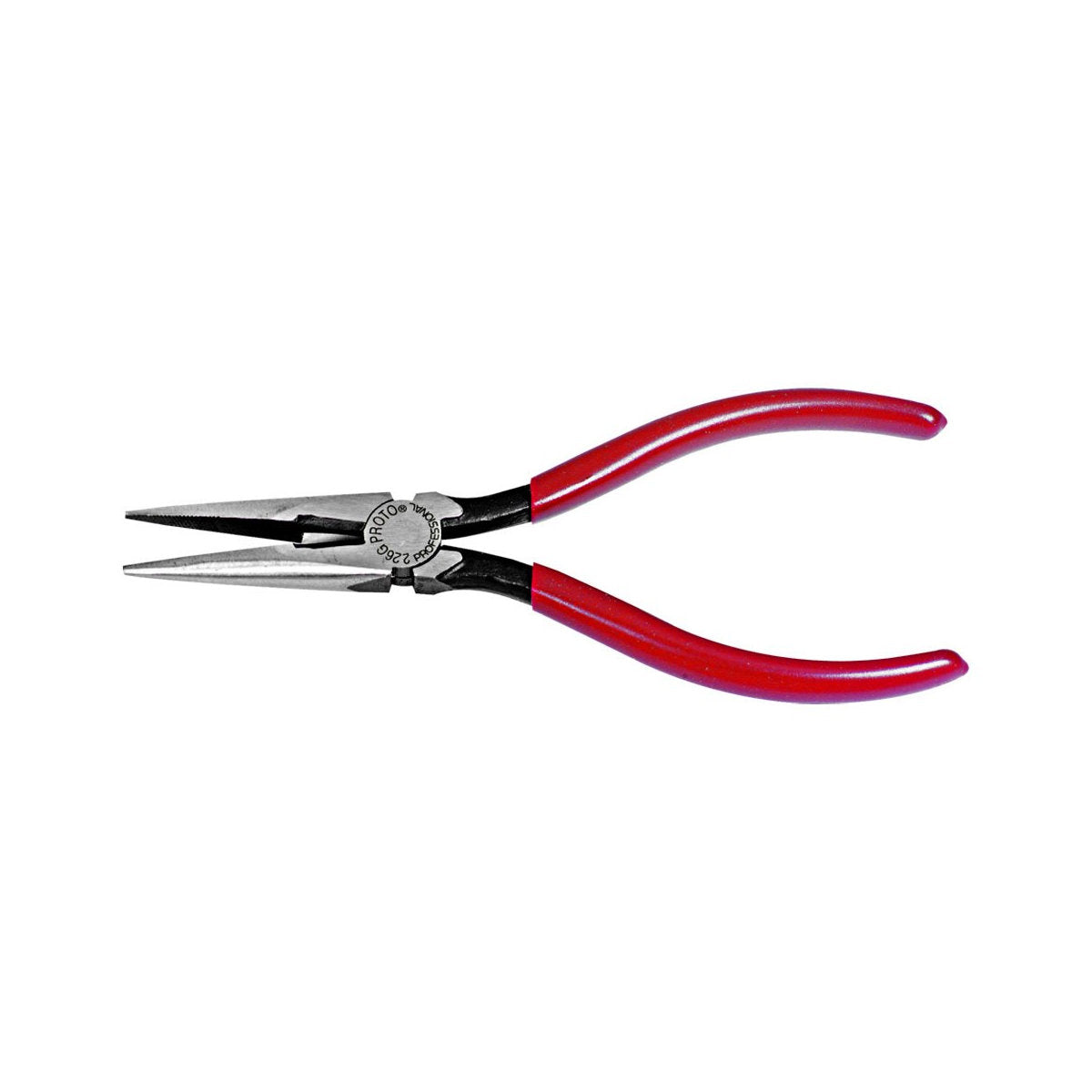 226G - PROTO - PINZA DE PUNTA  6-5/8" CON CORTADOR LATERAL