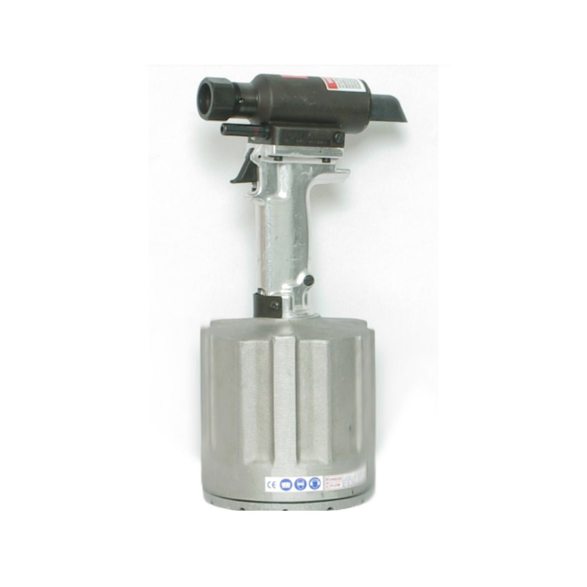 256 - Huck - Remachadora oleoneumática - Máx. 3/8" -  Carrera 22.2 mm - Tracción 44.4 kN