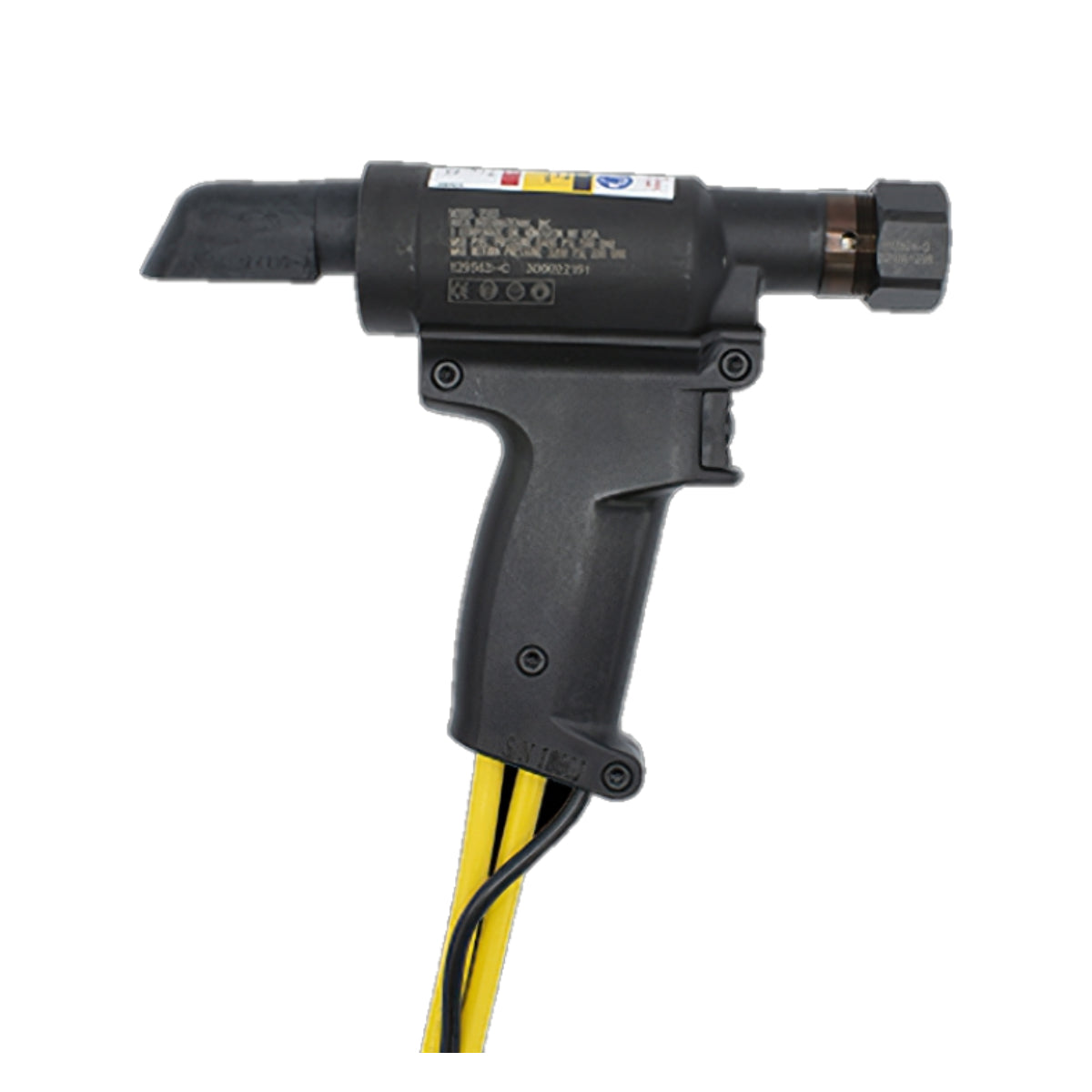 2581 - Huck - Remachadora hidráulica - Máx. 3/8" Huckbolts - Tracción 54.3 KN - Carrera 23.8 mm