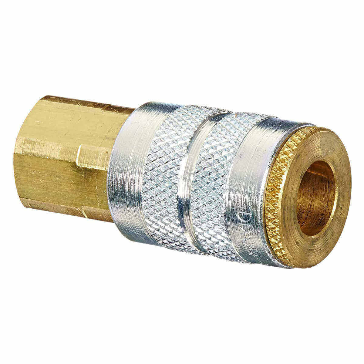 2FF2-B - DIXON - Cople rápido 1/4" con cuerda hembra 1/4" NPT