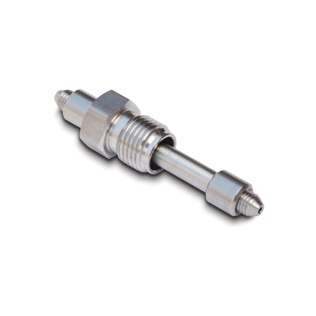 43704 - Enerpac - Conexión de manómetro de ultra alta presión - Puerto cónico 1/4"