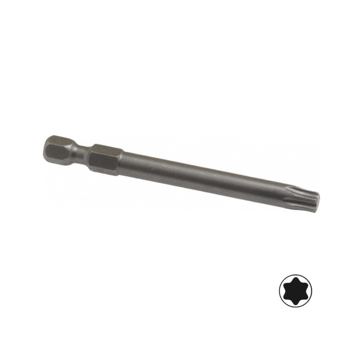 49-C-TX-30 - Apex - Punta Power Drive Torx T-30 - Hex 1/4"