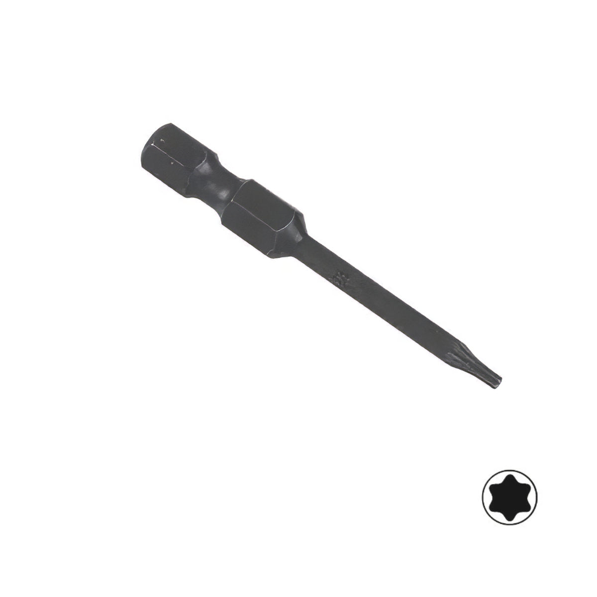 49-TX-06 - Apex - Punta Power Drive Torx T-6 - Hex 1/4"