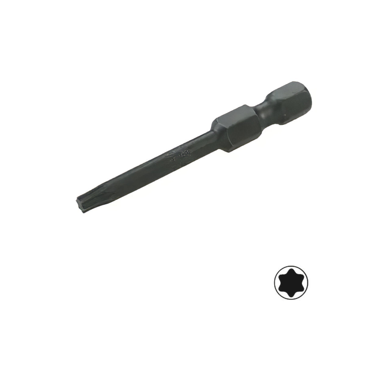 49-TX-15 - Apex - Punta Power Drive Torx T-15 - Hex 1/4"