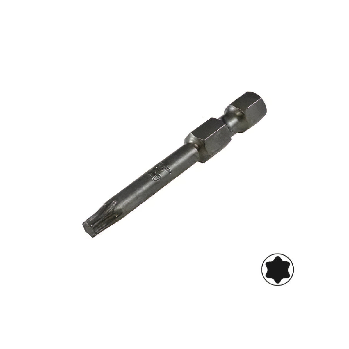 49-TX-20 - Apex - Punta Power Drive Torx T-20 - Hex 1/4"