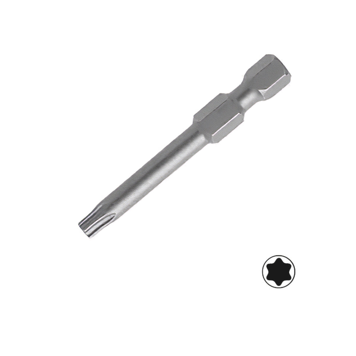 49-TX-25 - Apex - Punta Power Drive Torx T-25 - Hex 1/4"