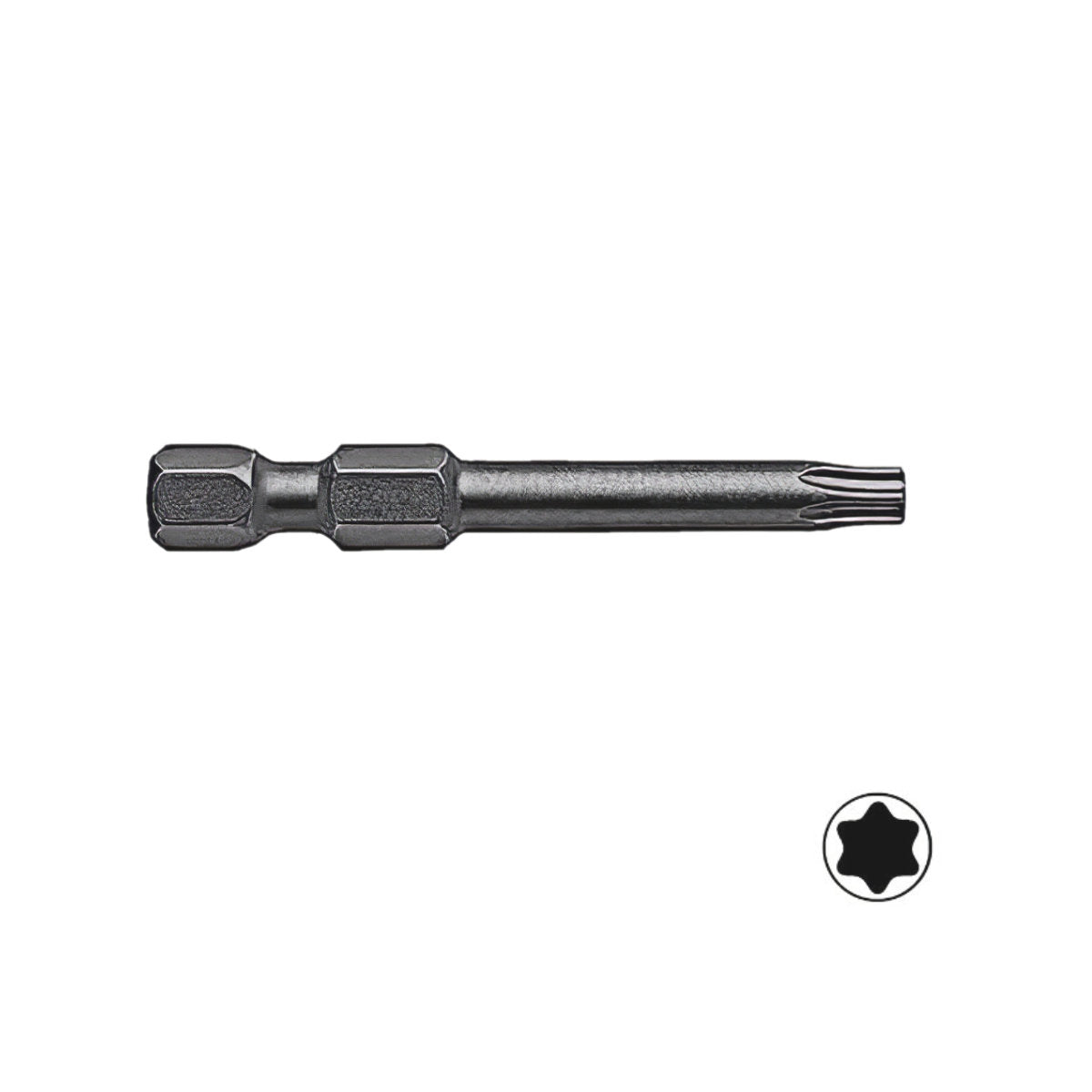 49-TX-30 - Apex - Punta Power Drive Torx T-30 - Hex 1/4"