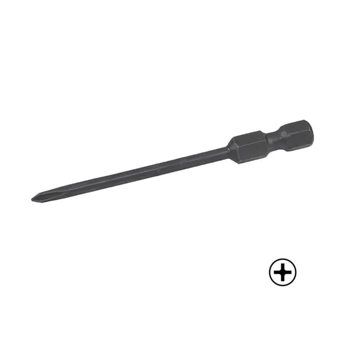 4910-AX - Apex - Punta Power Drive Phillips #0 - Transmisión de Potencia - Hex 1/4"