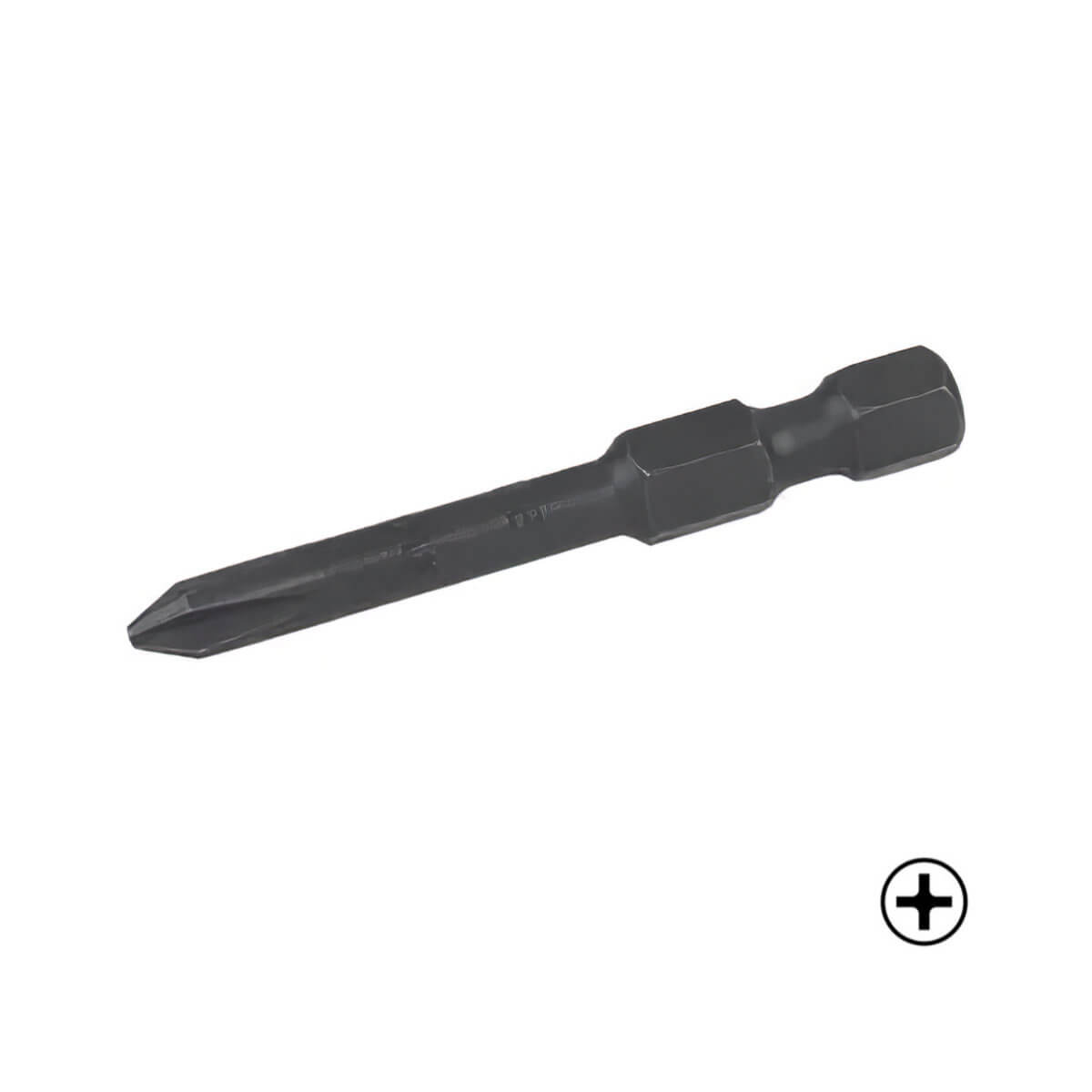 491-X - Apex - Punta Power Drive Phillips #1 - Transmisión de Potencia Hex 1/4"