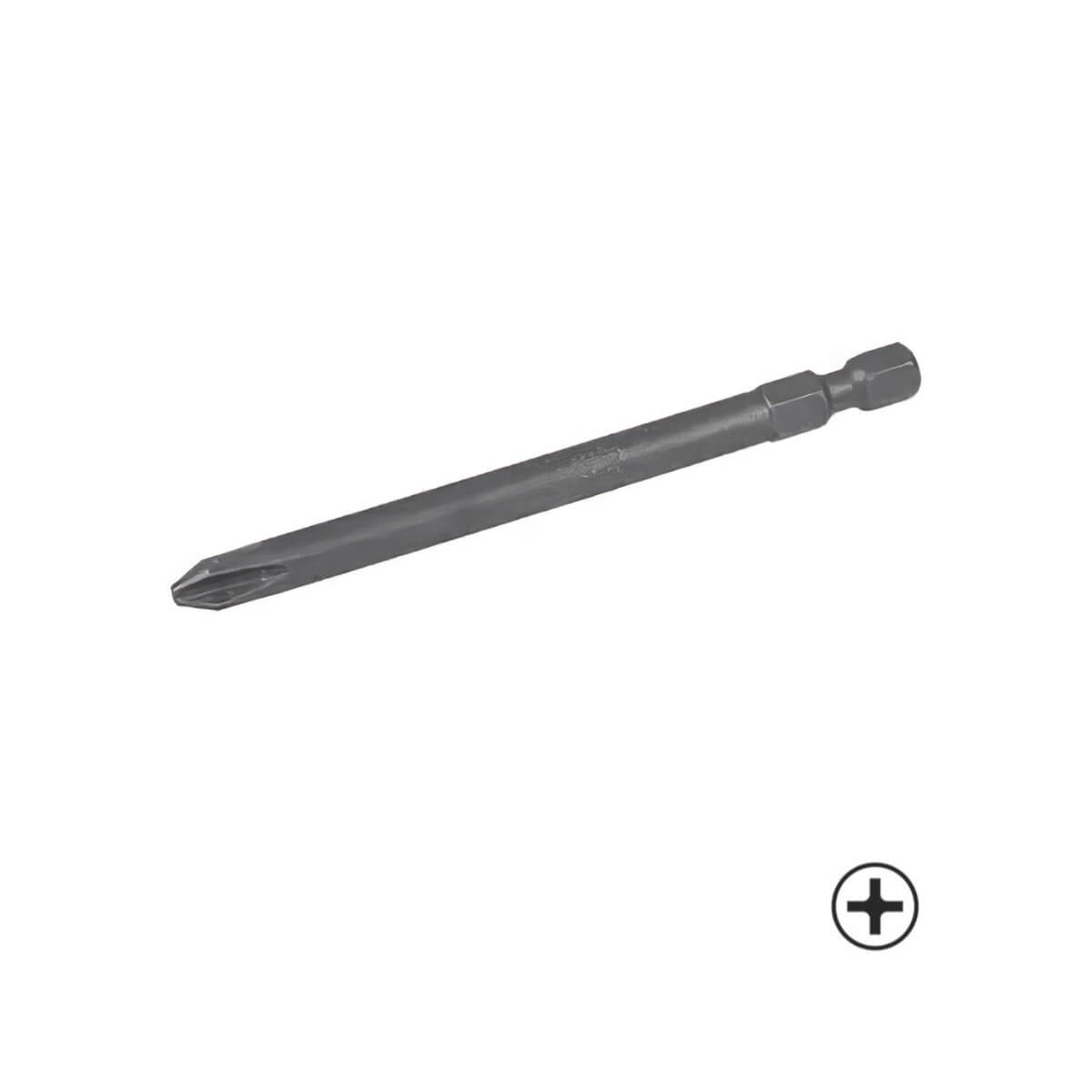 492-BX - Apex - Punta Power Drive Phillips #2 - Transmisión de Potencia Hex 1/4"