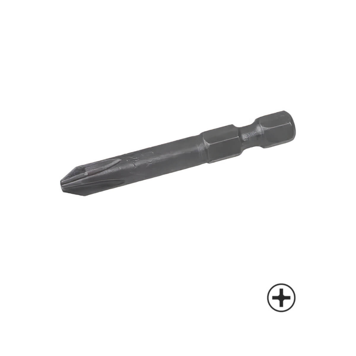 492X - Apex - Punta Power Drive Phillips #2 - Transmisión de Potencia Hex 1/4"