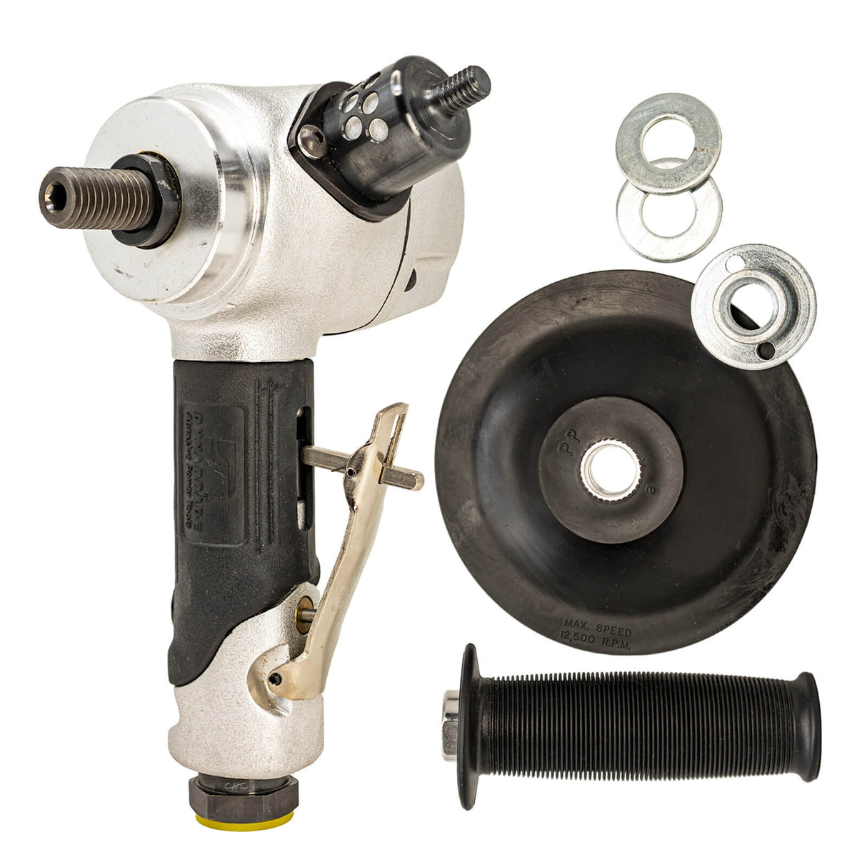 50304 - Dynabrade - Lijadora Neumática Vertical 4 1/2 50304