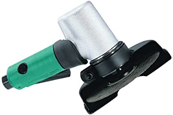 52431 - Dynabrade - Esmeril 4" - 1HP - 6" - Long - 20MIL RPM 3/8