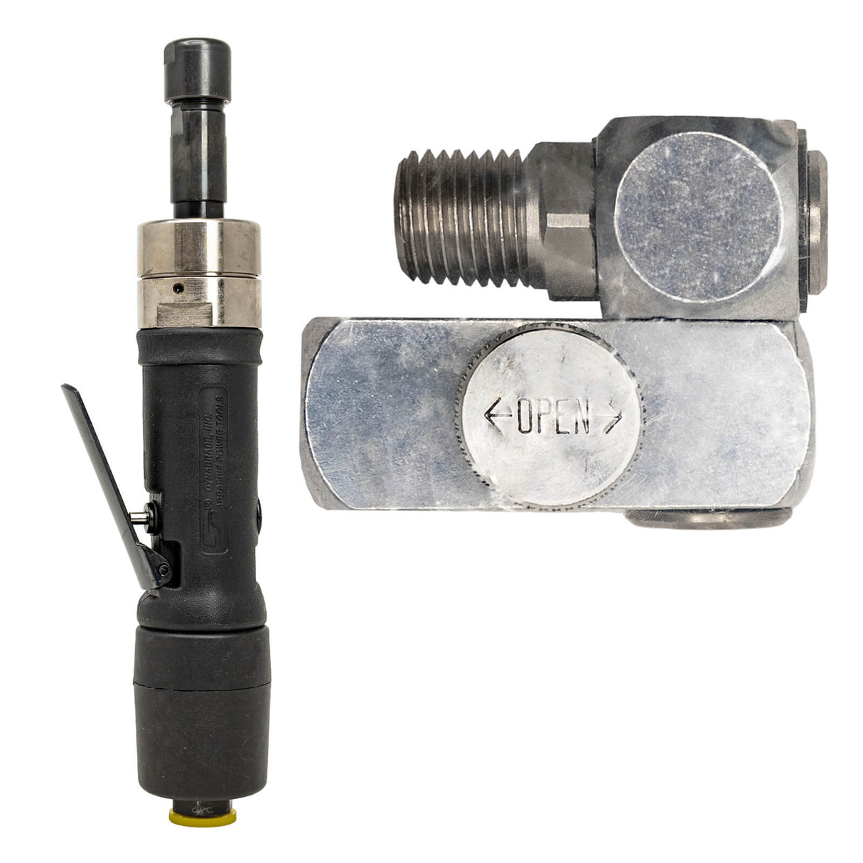 52050 - Dynabrade - Lijadora Neumática 52050