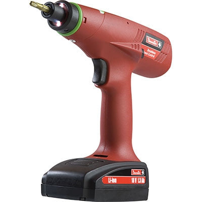 ELB12-600-P - Desoutter - Atornillador inalámbrico shut-off - 0.4-2.5 Nm - 18 V