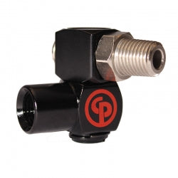 8940158412 - Chicago Pneumatic -Entrada de aire giratoria - 1/4" BSP - Swivel Air Inlet