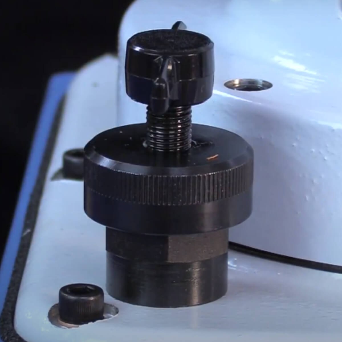 940-220 - Huck - Unidad de potencia hidráulica Powerig® - 8,500 psi - 220 V AC, una fase - Un puerto