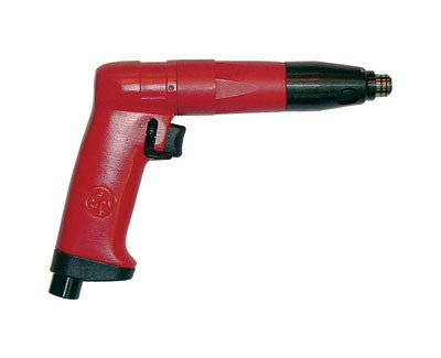 CP2005 - Chicago Pneumatic - Atornillador neumático shut-off - Hex 1/4" - 0.4-4.3Nm