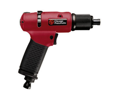 CP-2612 - Chicago Pneumatic - Atornillador neumático ratchet - Hex 1/4" - 1.0-6.0Nm