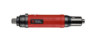 CP2622 - Chicago Pneumatic - Atornillador neumático shut-off - Hex 1/4" - 0.5-4.5Nm