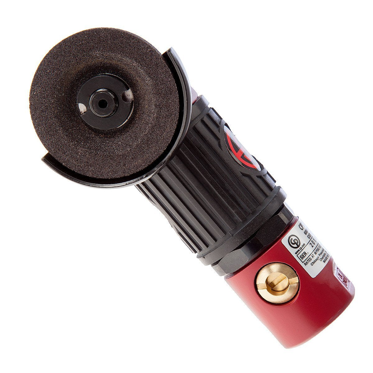 CP7500D - Chicago Pneumatic - Mini amoladora neumática - 0.2 HP
