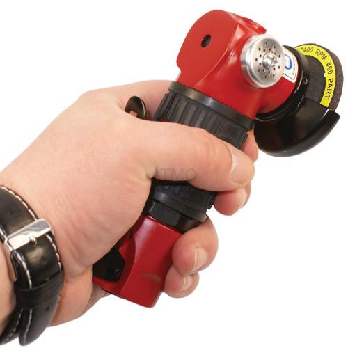 CP7500D - Chicago Pneumatic - Mini amoladora neumática - 0.2 HP