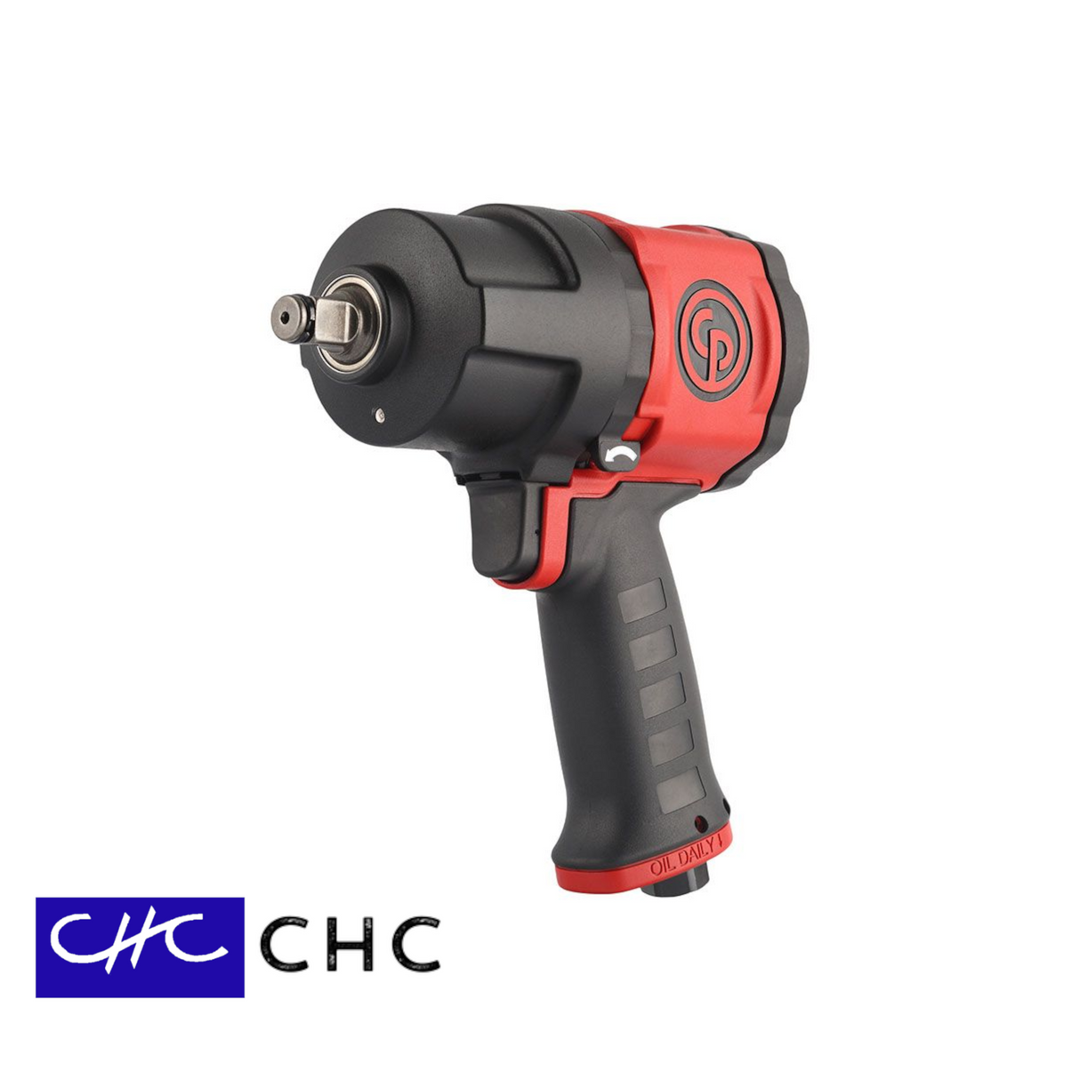 CP7748 - Chicago Pneumatic - Llave de impacto neumática Sq 1/2"