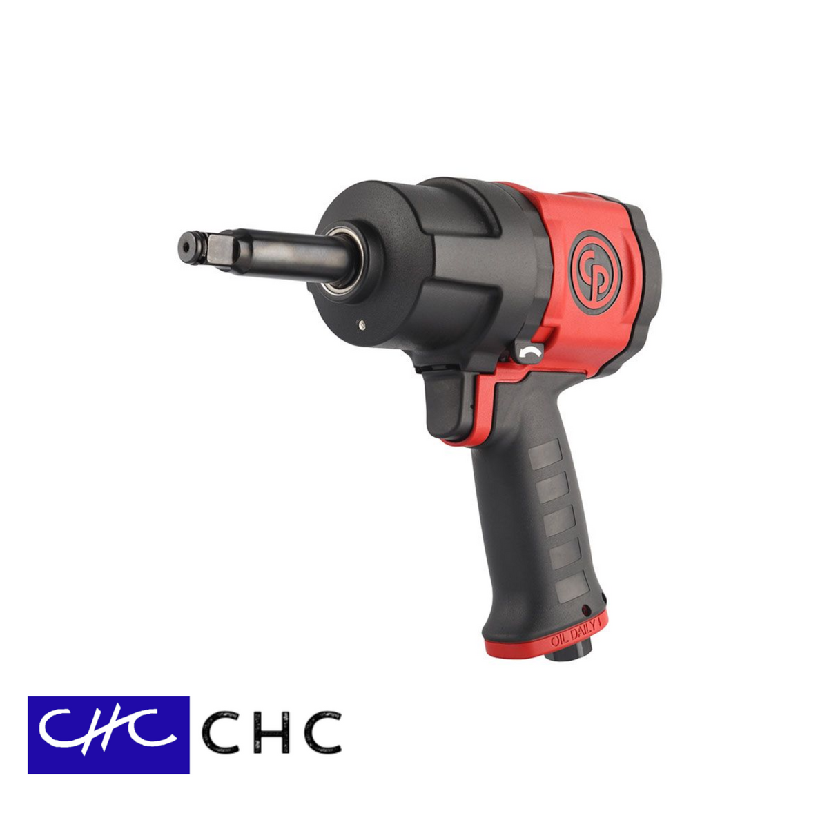 CP7748 - Chicago Pneumatic - Llave de impacto neumática Sq 1/2"