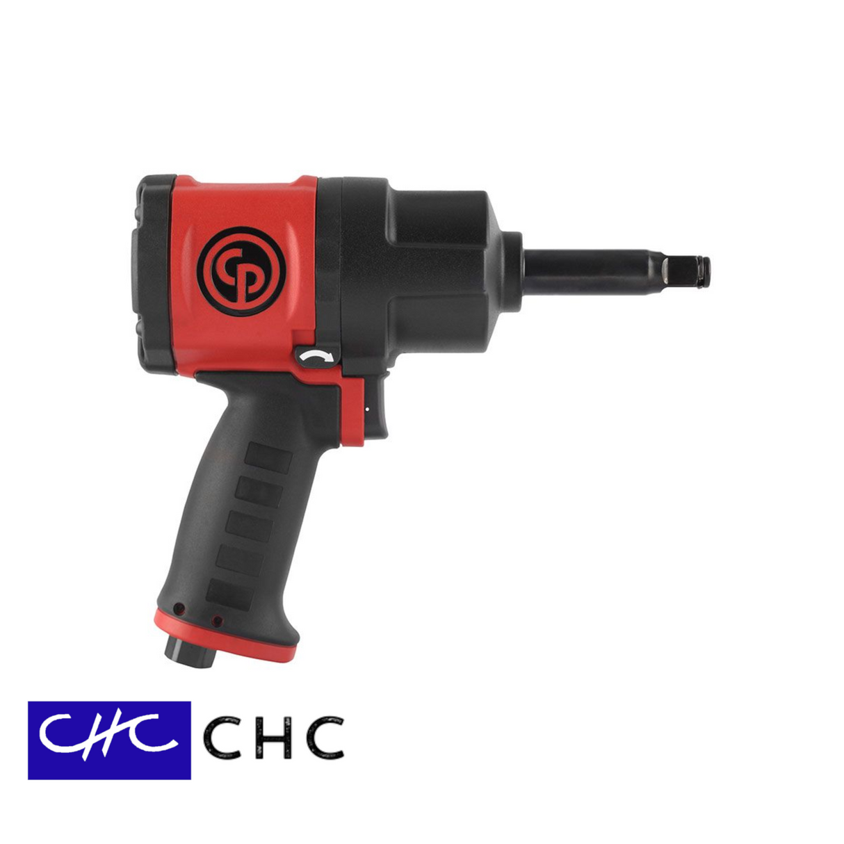 CP7748-2 - Chicago Pneumatic - Llave de impacto neumática Sq 1/2" - Zanco largo 2"