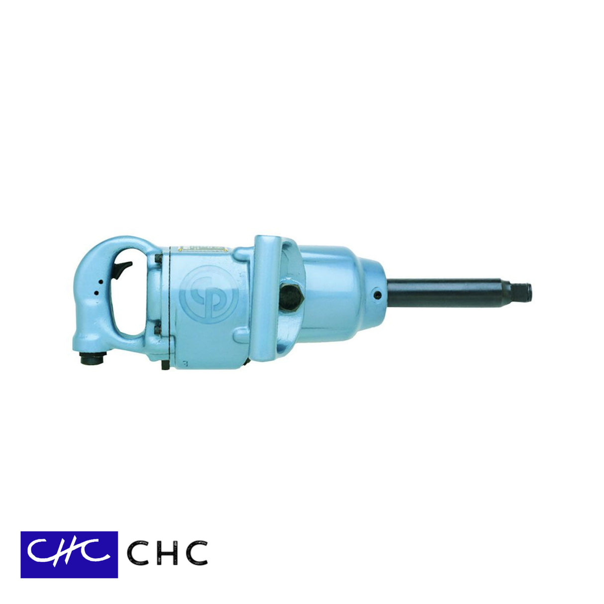 CP797-6 - Chicago Pneumatic - Cuadro 1" - Llave de impacto neumática 6"