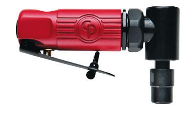 CP875 - Chicago Pneumatic - Mini amoladora angular - Pinza 1/4"