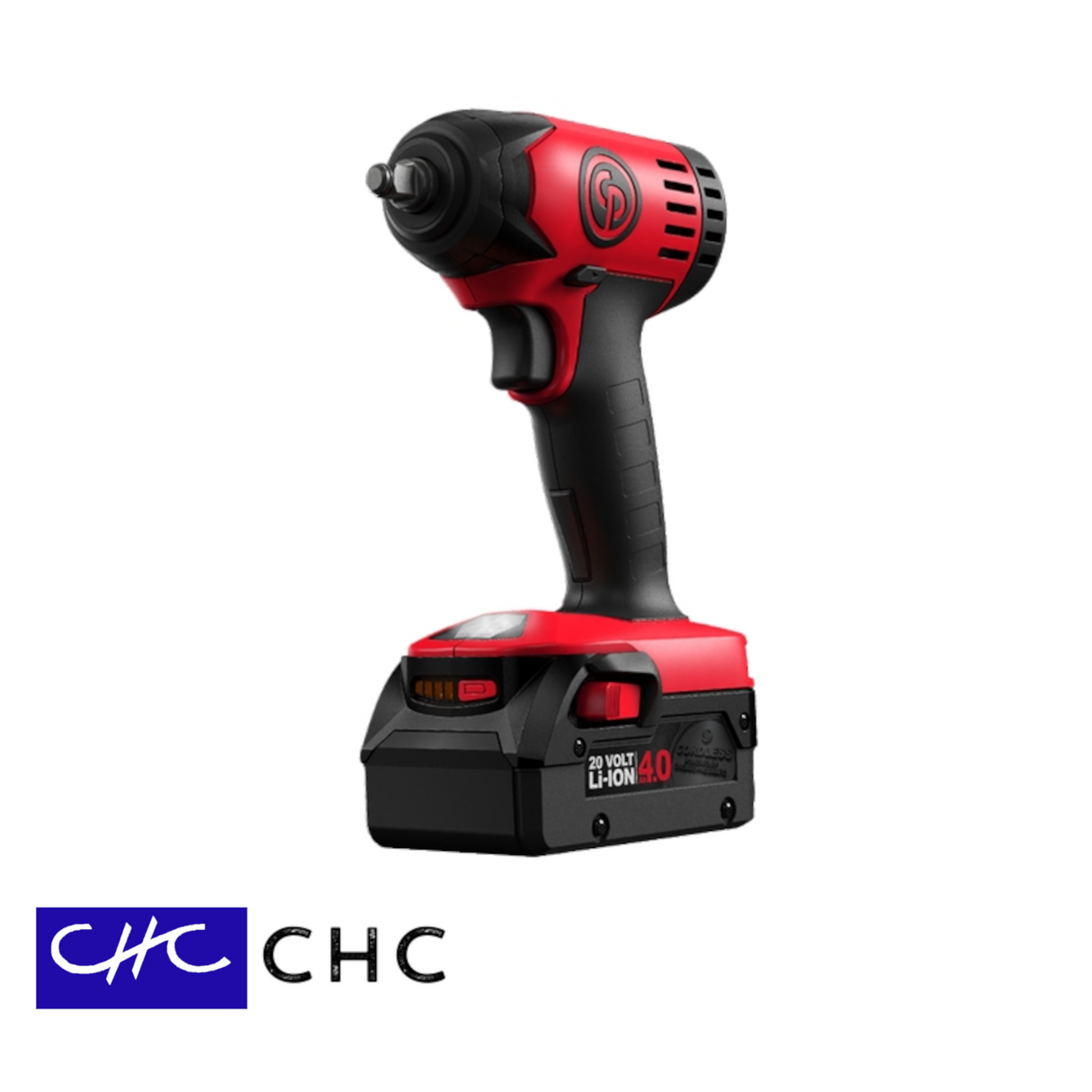 CP8828K - Chicago Pneumatic - Sq 3/8" - 20 V - Llave de impacto inalámbrica