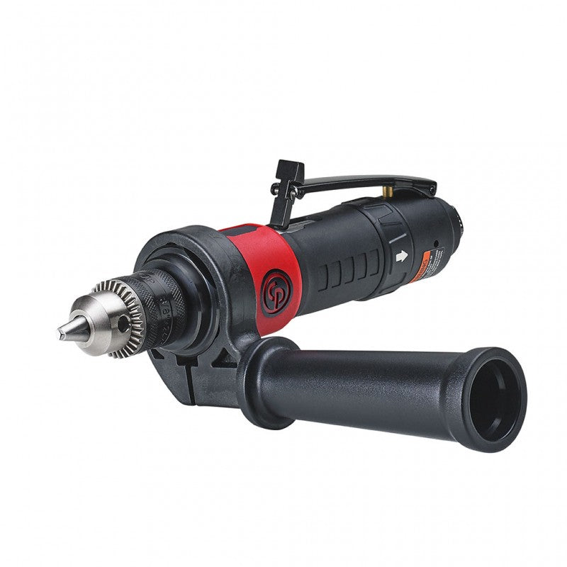 CP887C - Chicago Pneumatic - Taladro neumático - broquero  3/8" - 0.5 HP