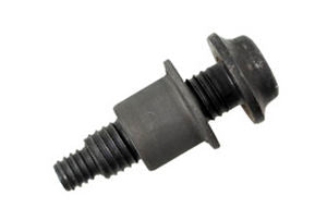 MBT-DT16-25 - Huck - Perno Bobtail 16mm cabeza flanged, rango 20-30mm, aleación de acero clase 10.9