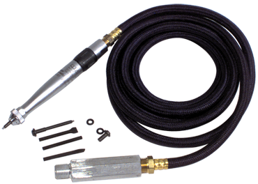 CP-9361 - Chicago Pneumatic - Lápiz grabador neumático - 13500 GPM