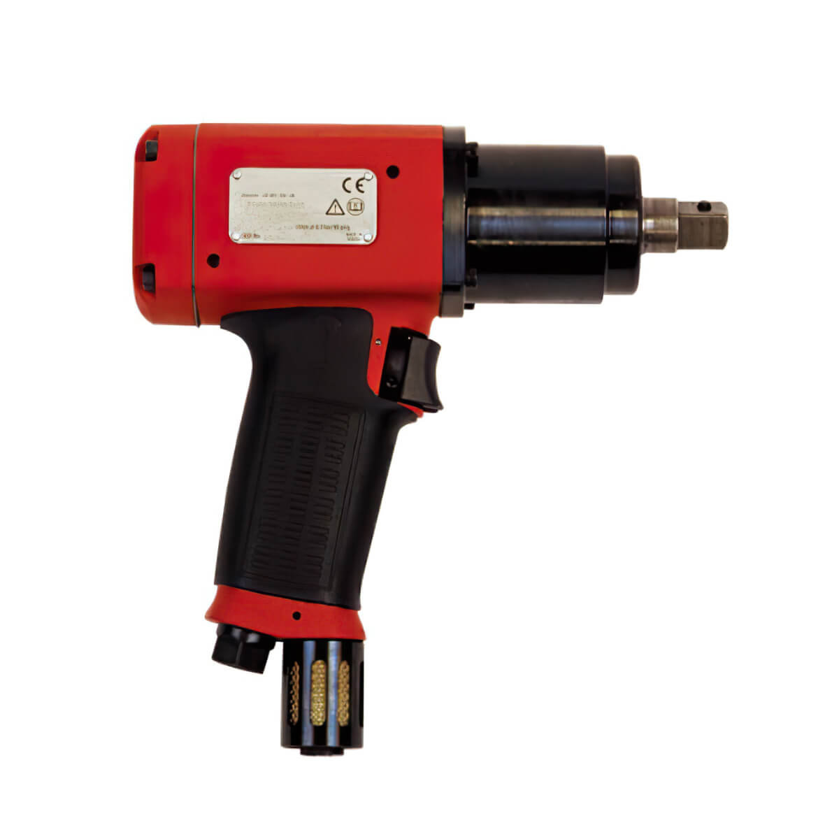 PT125-T3500-S13S - Desoutter - Herramienta de impulso neumática - Máx. 125 Nm  - 3500 rpm