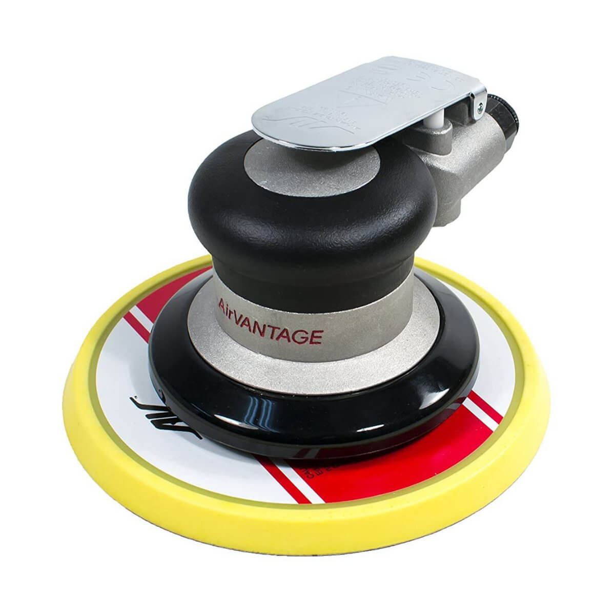 R51000 - Airvantage - Lijadora Orbital Neumática - Disco 5" - Órbita 3/16" - 12,000 RPM - Sin aspiración