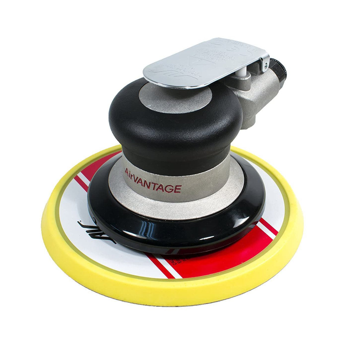 R61000 - Airvantage - Lijadora Orbital Neumática - Disco 6" - Órbita 3/16" - 12,000 RPM - Sin aspiración